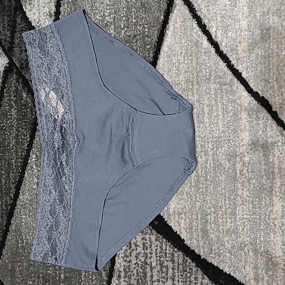 Victoria Secret 2014 Low-Rise Lace Logo HipHugger